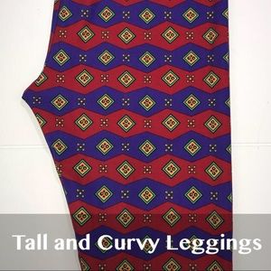 TC LuLaRoe Leggings